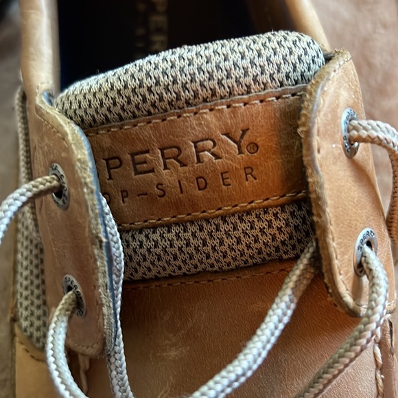 Brand New Men’s Sperry Topsiders Wide
